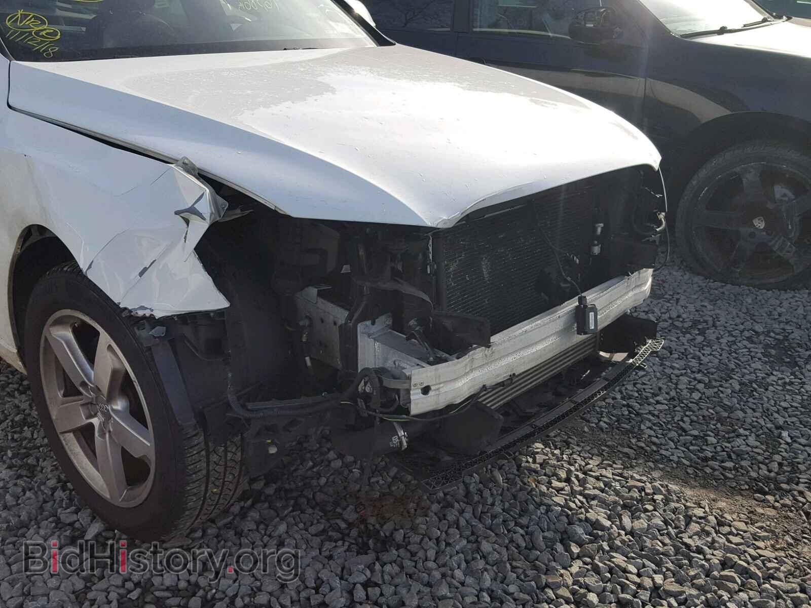 2012 AUDI Q5 - VIN: WA1LFAFP6CA127009 - Фото 9