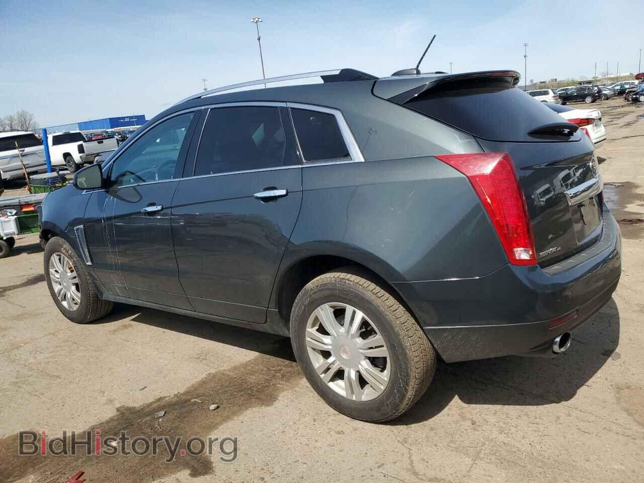 2015 CADILLAC SRX - VIN: 3GYFNEE35FS550026 - Фото 2