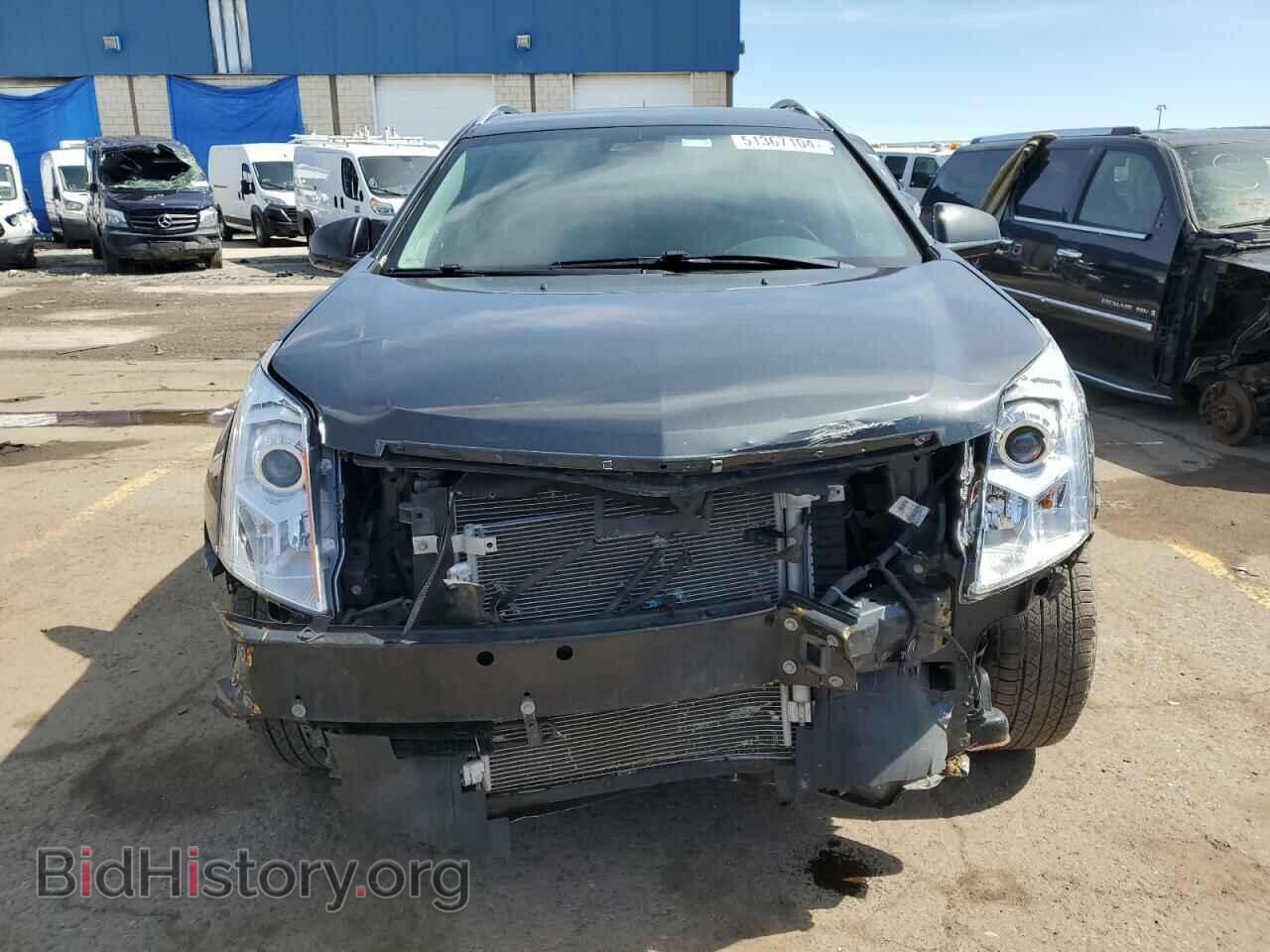 2015 CADILLAC SRX - VIN: 3GYFNEE35FS550026 - Фото 5