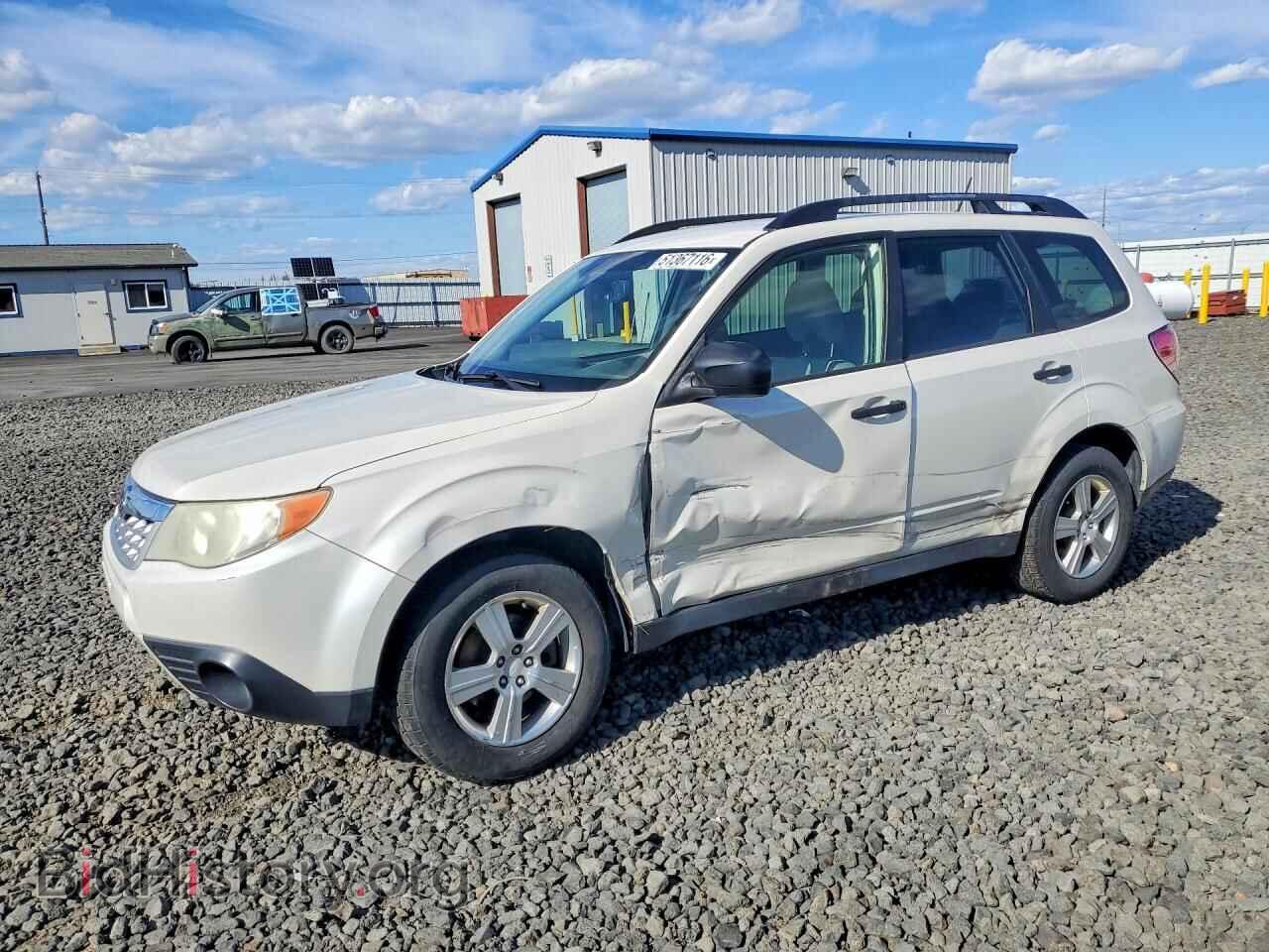 Photo JF2SHABC9CH435251 - SUBARU FORESTER 2012