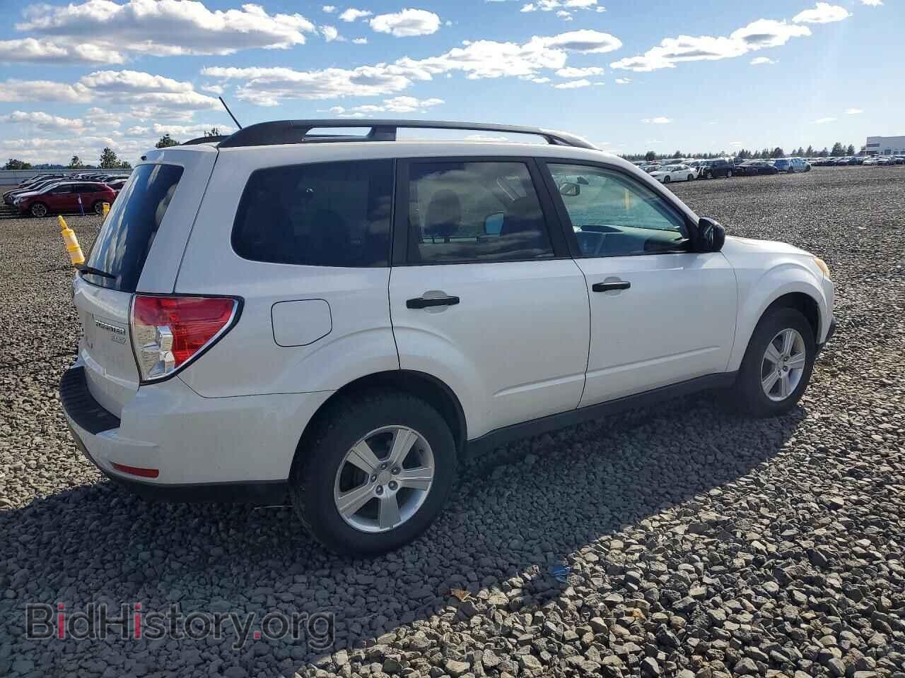 2012 SUBARU FORESTER - VIN: JF2SHABC9CH435251 - Фото 3