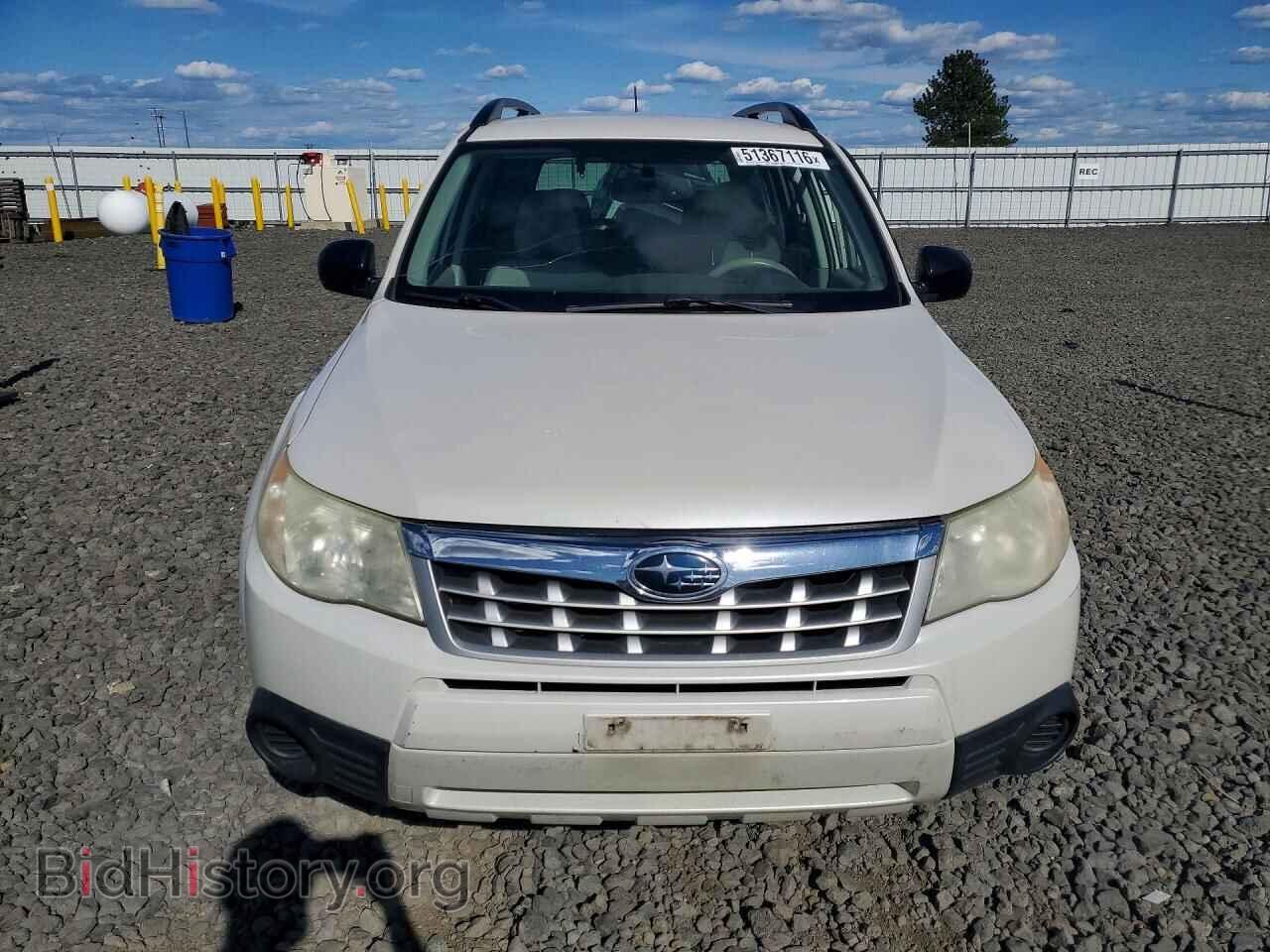 2012 SUBARU FORESTER - VIN: JF2SHABC9CH435251 - Фото 5