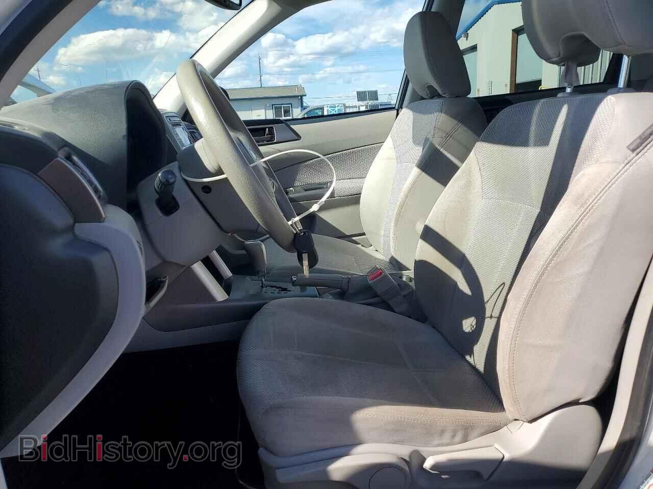 2012 SUBARU FORESTER - VIN: JF2SHABC9CH435251 - Фото 7