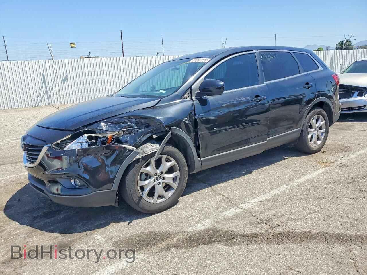 Фотография JM3TB2CV9E0441649 - MAZDA CX-9 2014