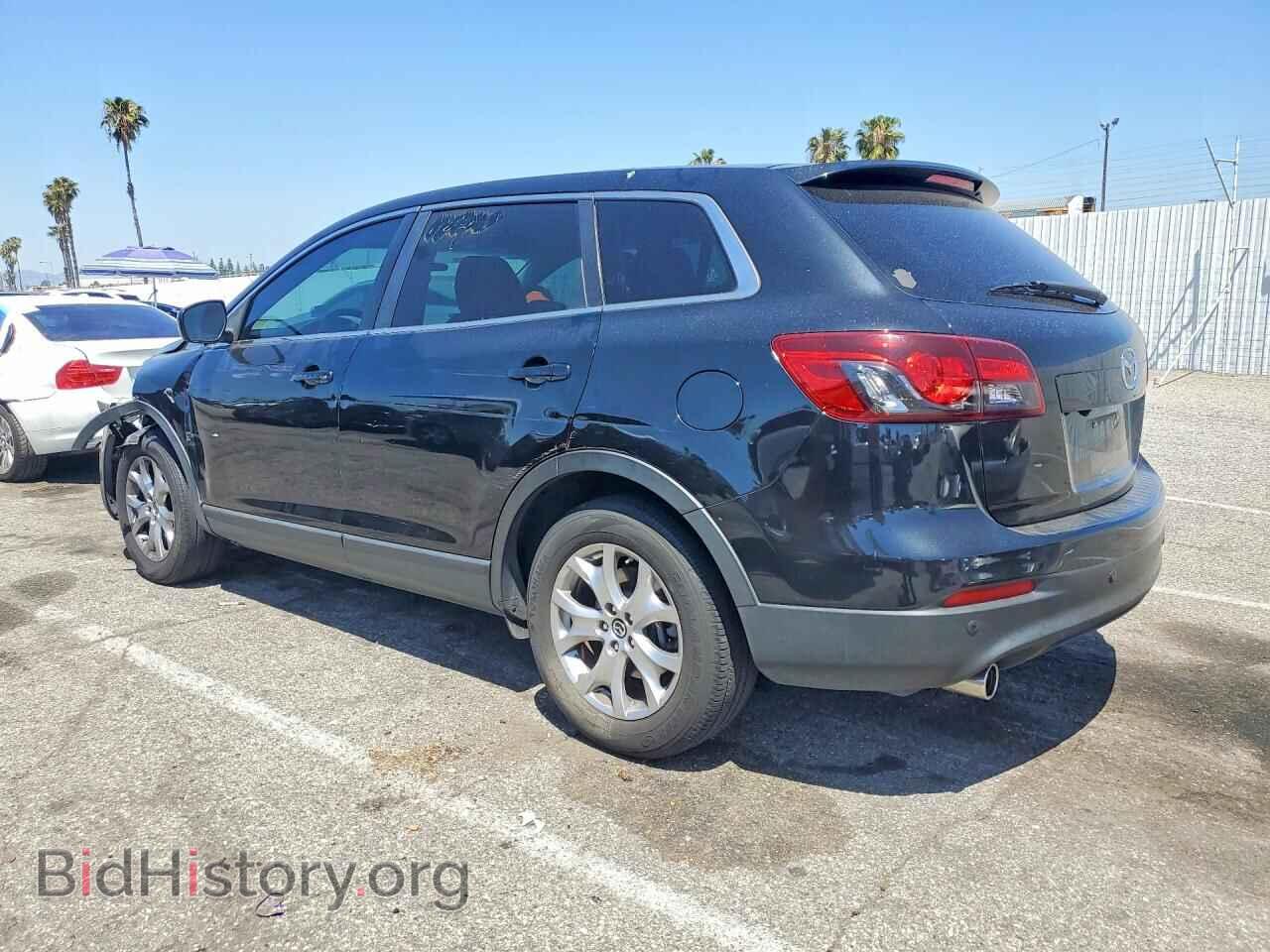 2014 MAZDA CX-9 - VIN: JM3TB2CV9E0441649 - Photo 2