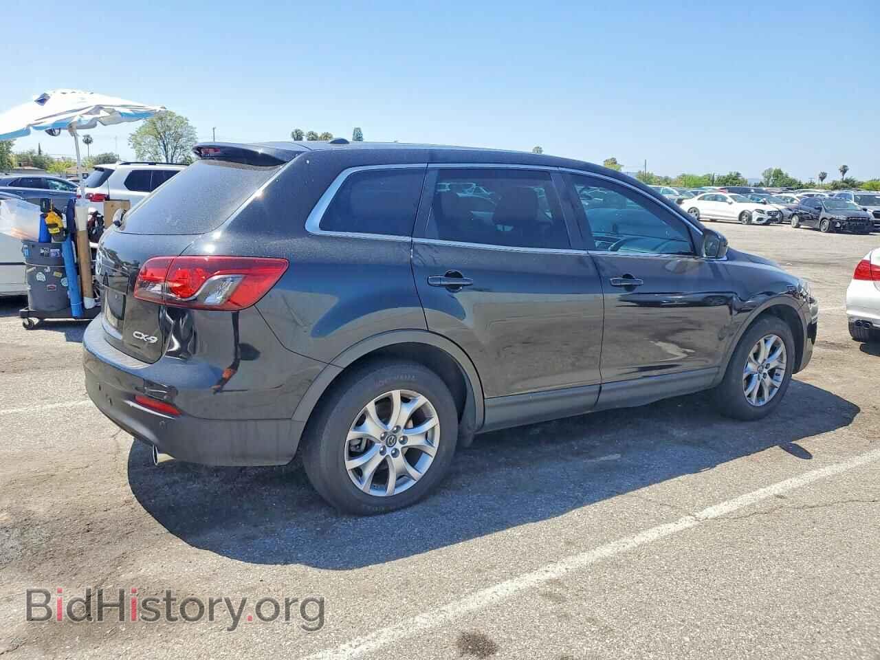 2014 MAZDA CX-9 - VIN: JM3TB2CV9E0441649 - Photo 3