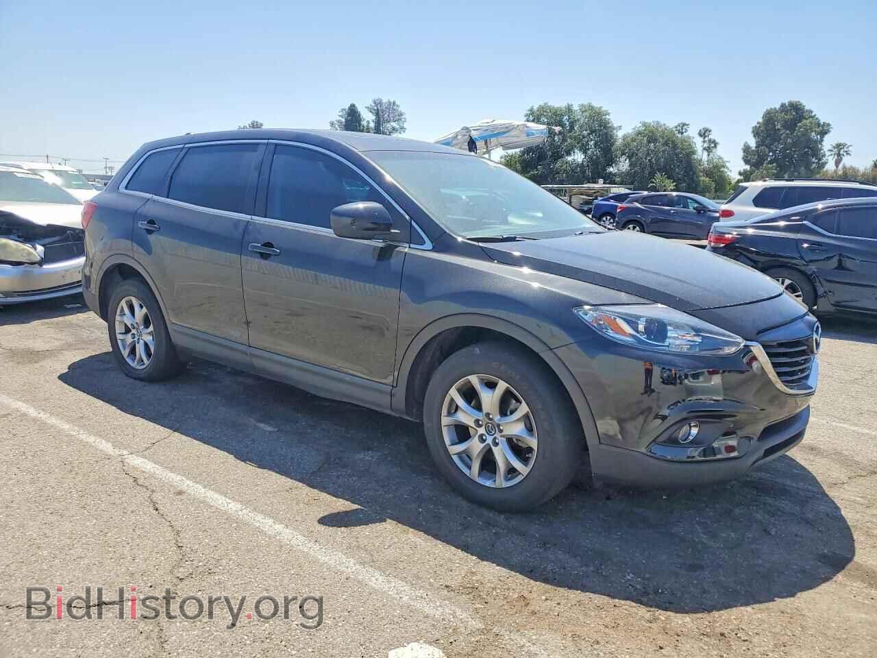 2014 MAZDA CX-9 - VIN: JM3TB2CV9E0441649 - Photo 4