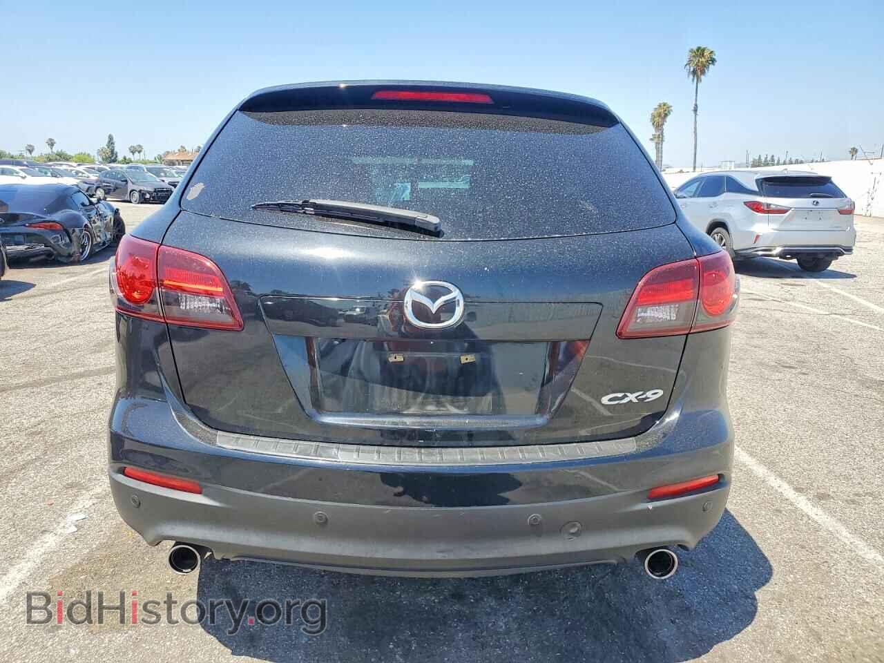 2014 MAZDA CX-9 - VIN: JM3TB2CV9E0441649 - Photo 6