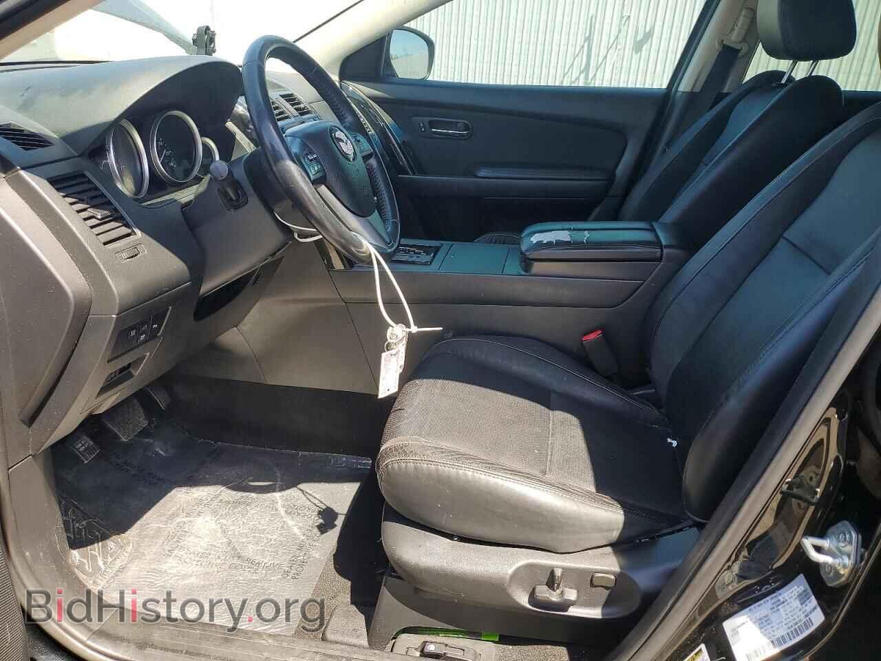 2014 MAZDA CX-9 - VIN: JM3TB2CV9E0441649 - Photo 7