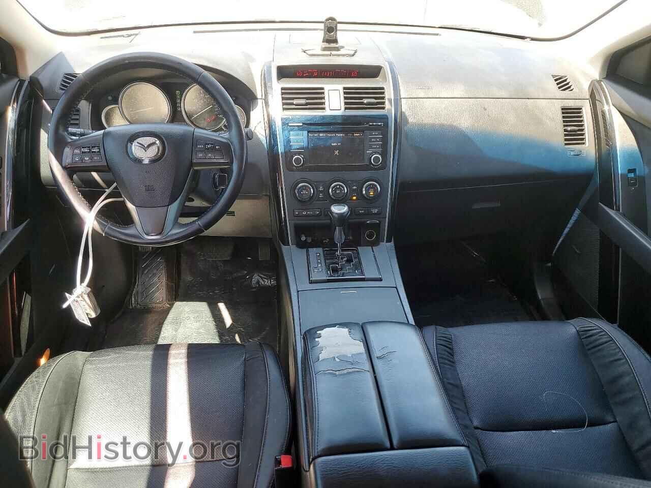2014 MAZDA CX-9 - VIN: JM3TB2CV9E0441649 - Photo 8