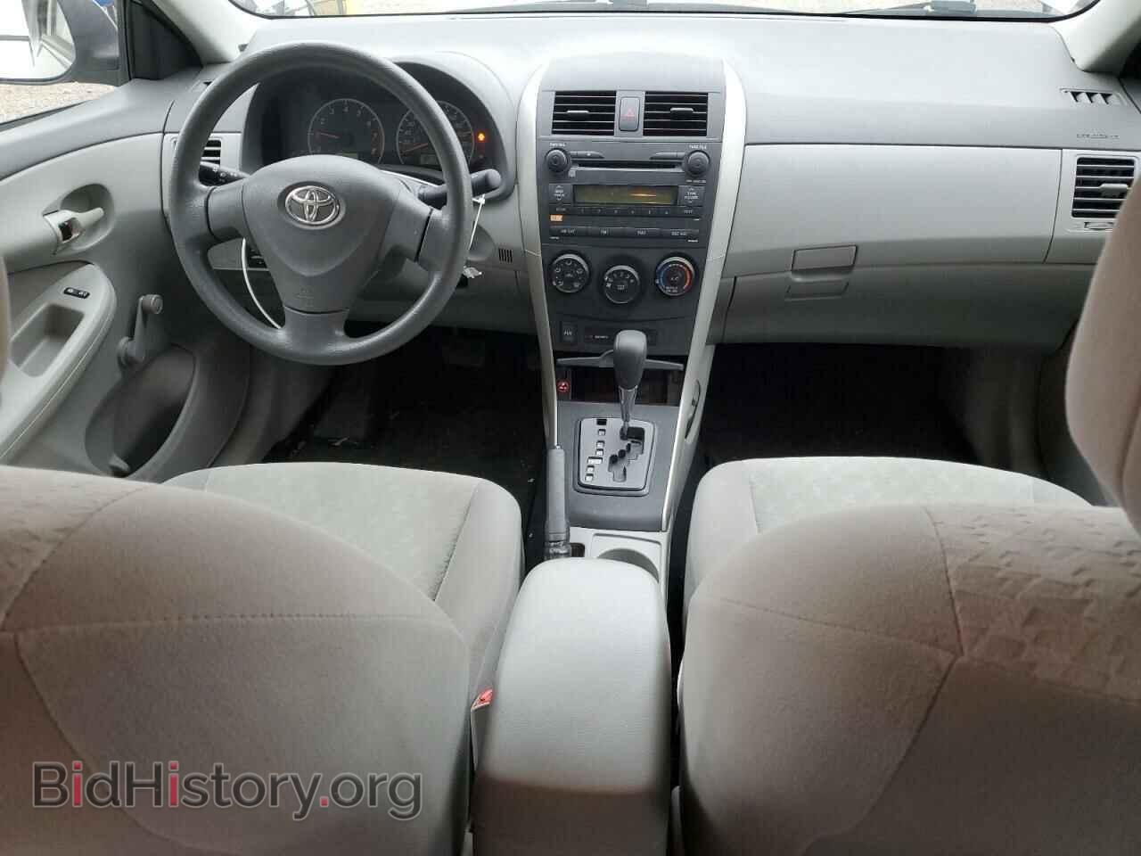 2009 TOYOTA COROLLA - VIN: 2T1BU40E79C170164 - Фото 8