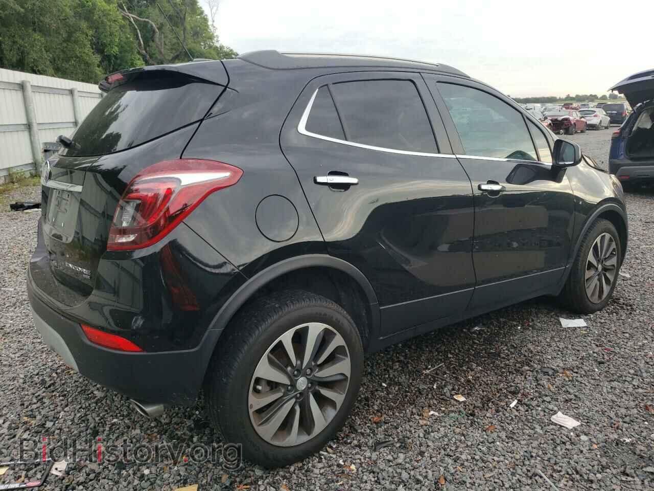 2022 BUICK ENCORE - VIN: KL4CJESM2NB517152 - Фото 3