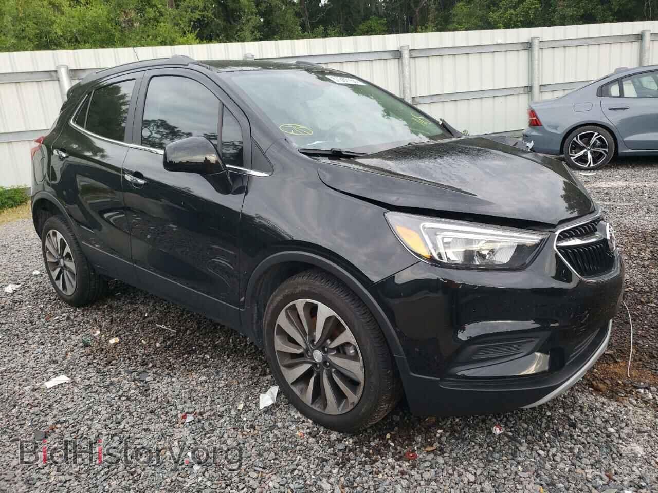 2022 BUICK ENCORE - VIN: KL4CJESM2NB517152 - Фото 4