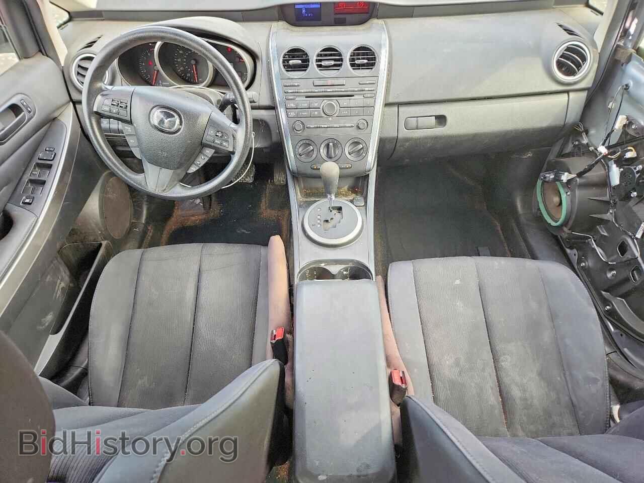 2011 MAZDA CX-7 - VIN: JM3ER2A56B0389741 - Фото 8