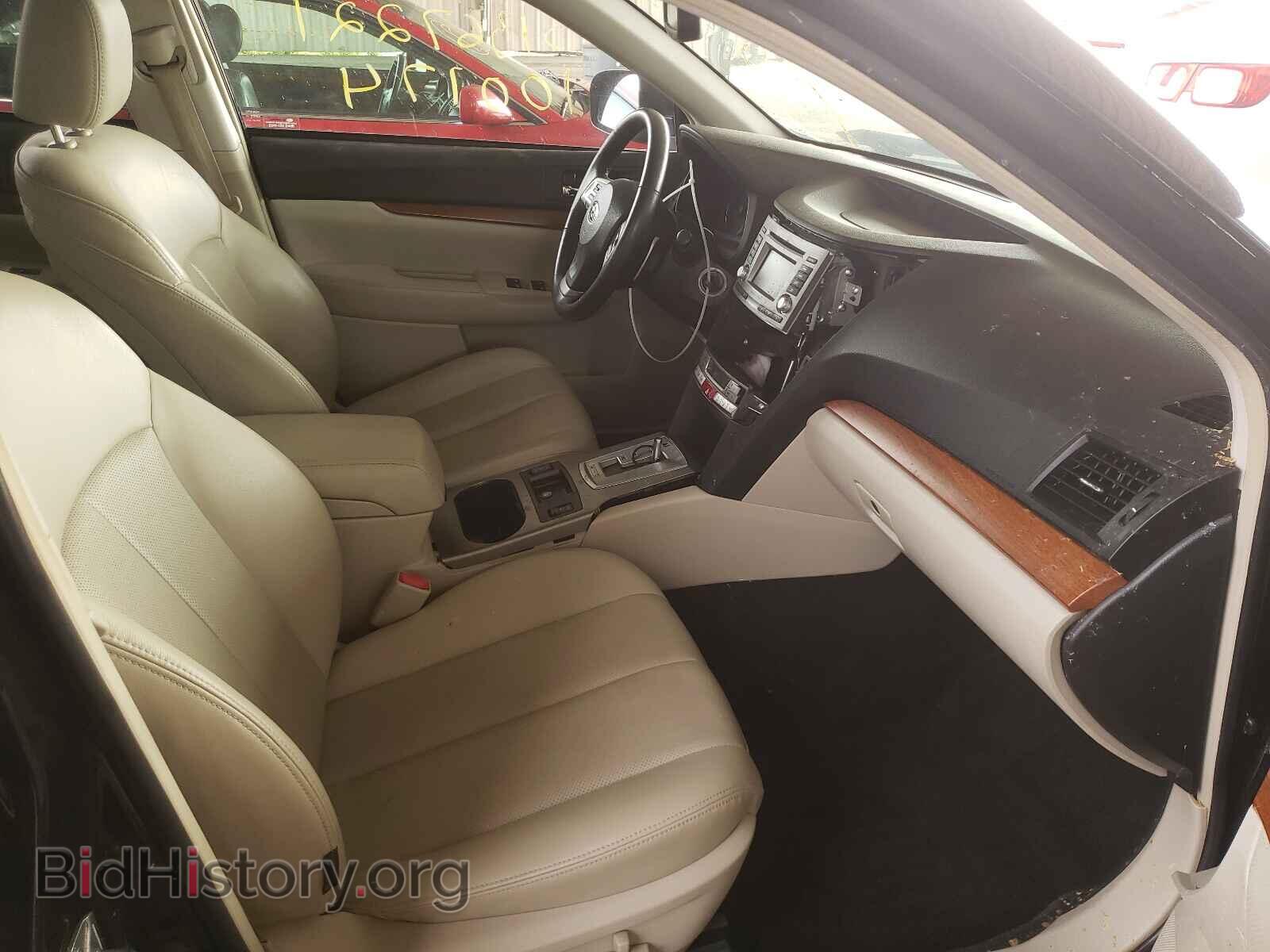 2013 SUBARU OUTBACK - VIN: 4S4BRBKC3D3224803 - Фото 5