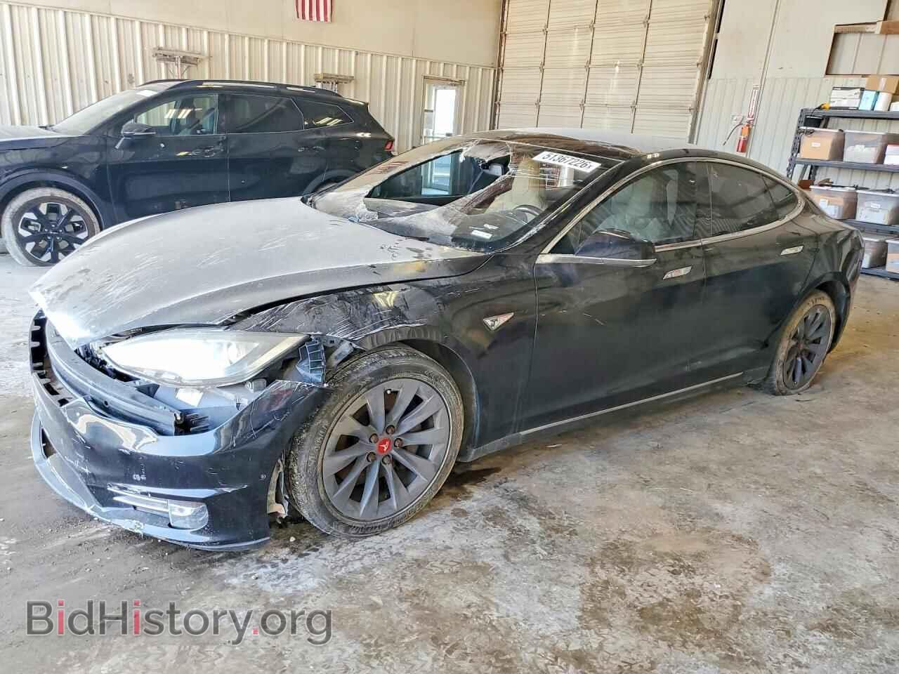 Photo 5YJSA1E16GF129160 - TESLA MODEL S 2016