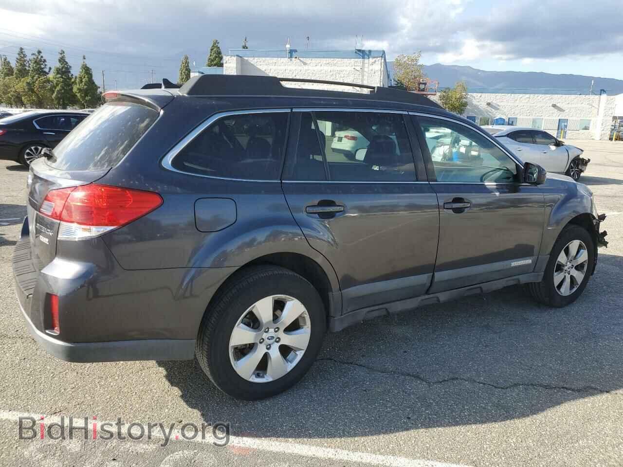 2012 SUBARU OUTBACK - VIN: 4S4BRBKC6C3280801 - Фото 3