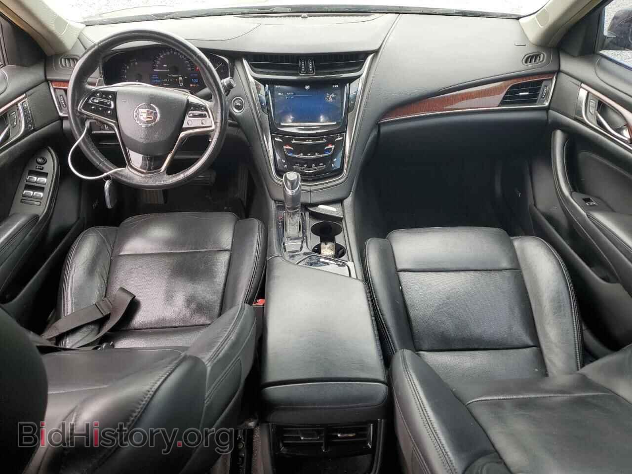 2014 CADILLAC CTS - VIN: 1G6AR5S36E0187995 - Фото 8
