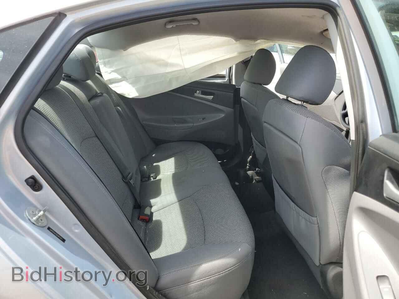 2014 HYUNDAI SONATA - VIN: 5NPEB4AC5EH842617 - Фото 10
