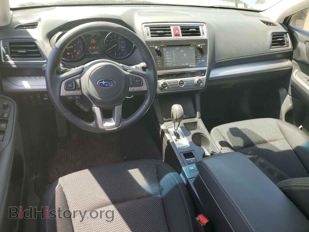 2017 SUBARU OUTBACK - VIN: 4S4BSAFC4H3255847 - Фото 8