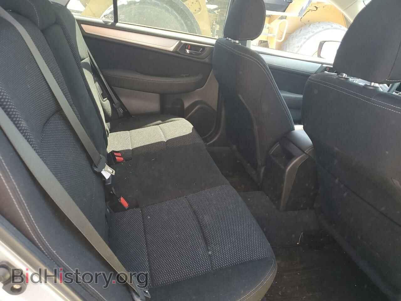 2017 SUBARU OUTBACK - VIN: 4S4BSAFC4H3255847 - Фото 10