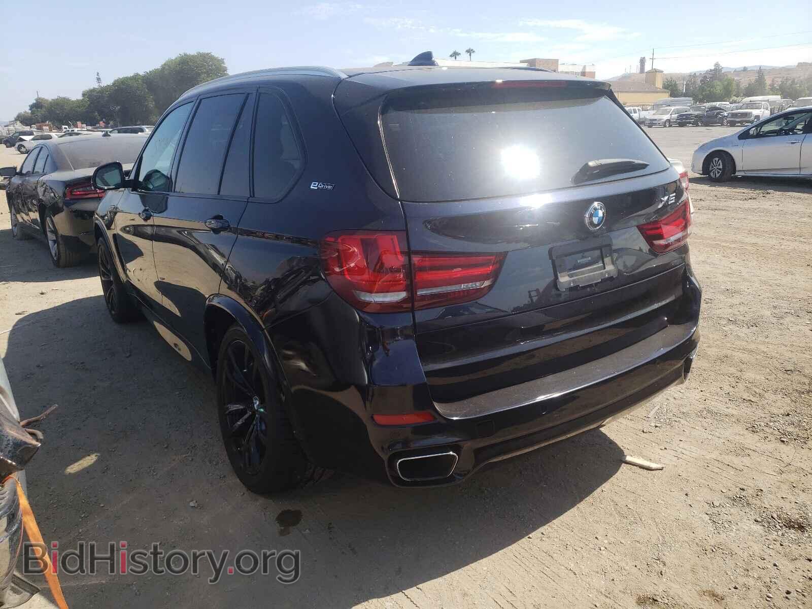 2017 BMW X5 - VIN: 5UXKT0C38H0V96796 - Фото 3
