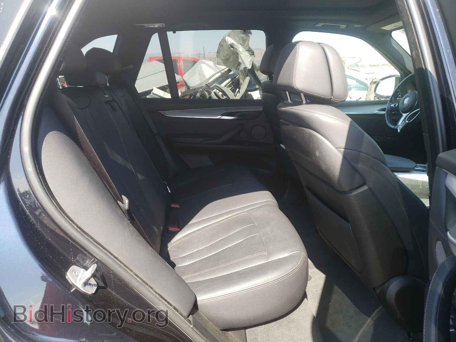 2017 BMW X5 - VIN: 5UXKT0C38H0V96796 - Фото 6