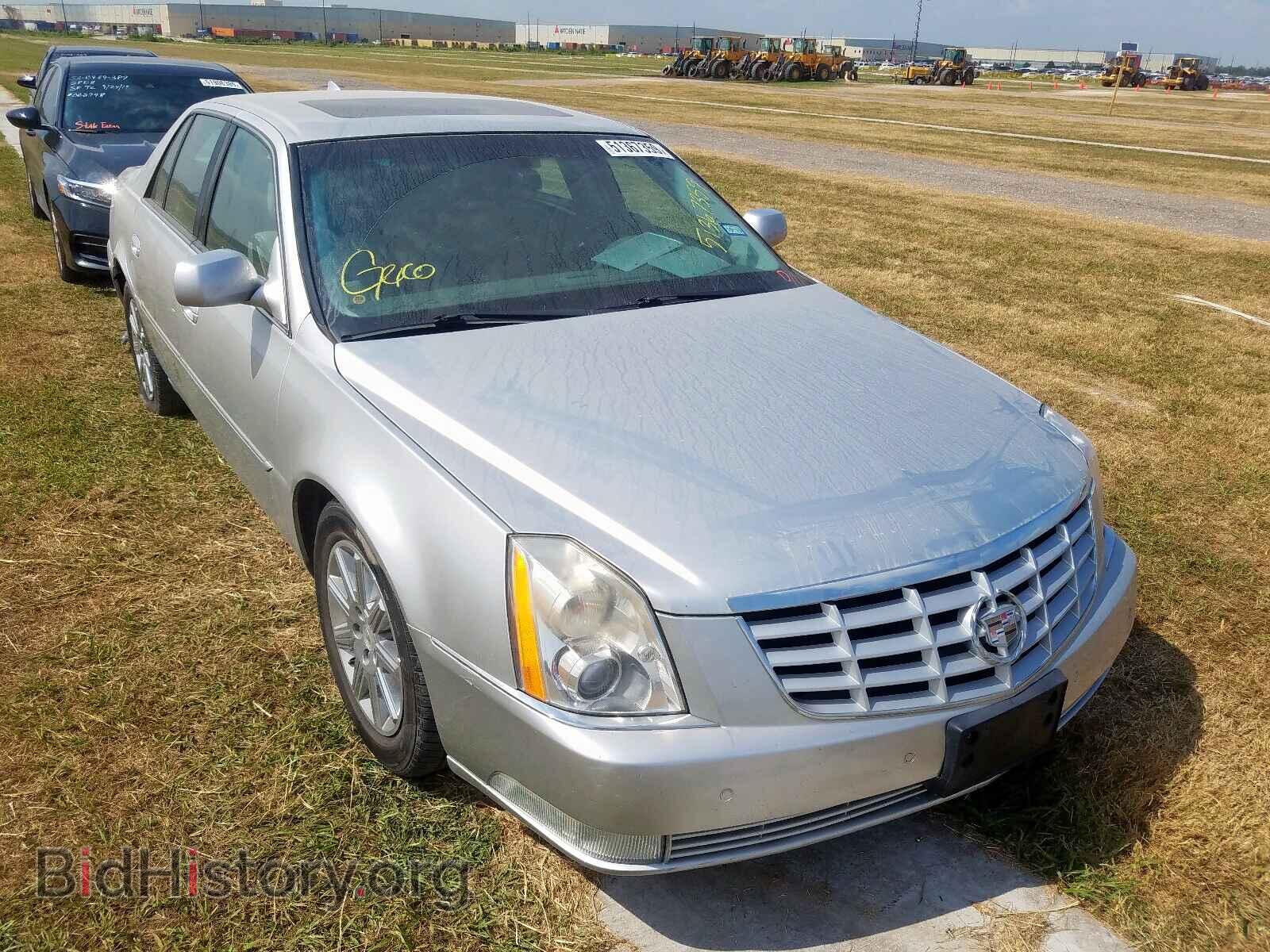 Фотография 1G6KH5E6XBU106546 - CADILLAC DTS 2011
