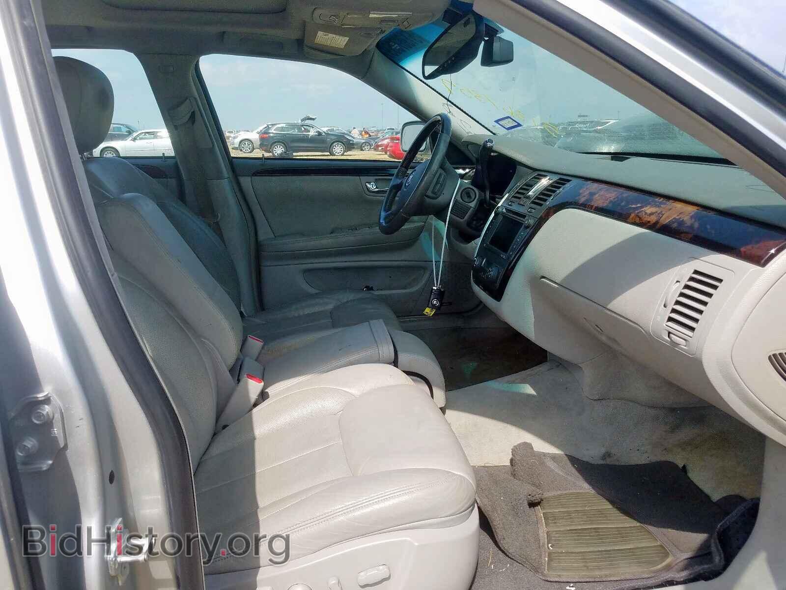 2011 CADILLAC DTS - VIN: 1G6KH5E6XBU106546 - Фото 5