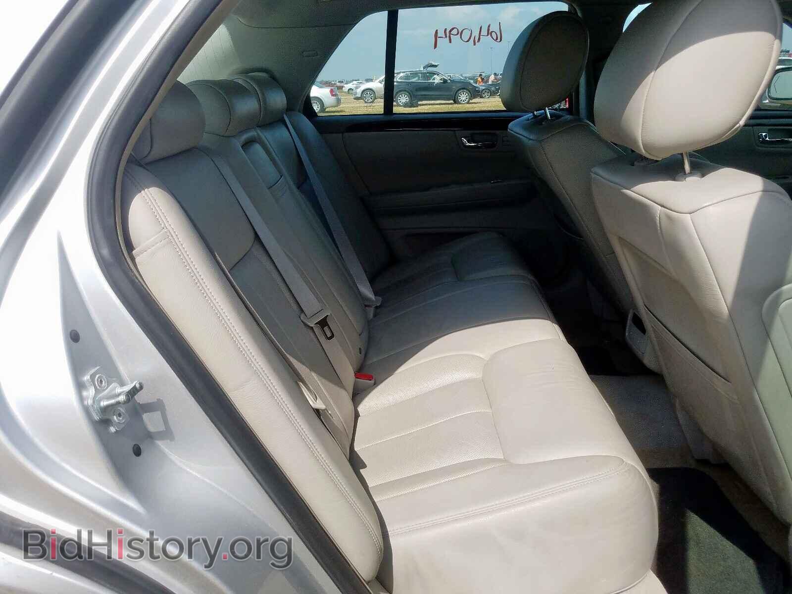 2011 CADILLAC DTS - VIN: 1G6KH5E6XBU106546 - Фото 6