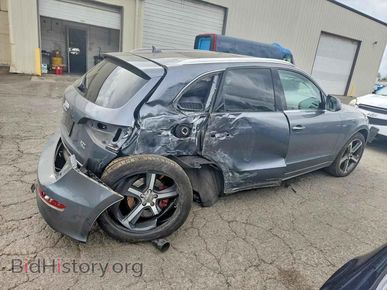 2016 AUDI Q5 - VIN: WA1D7AFPXGA066626 - Фото 3