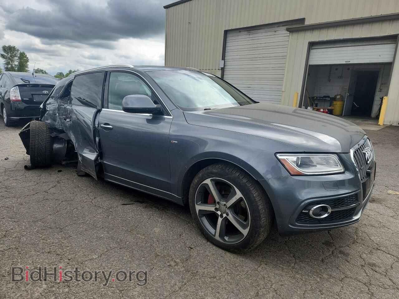 2016 AUDI Q5 - VIN: WA1D7AFPXGA066626 - Фото 4