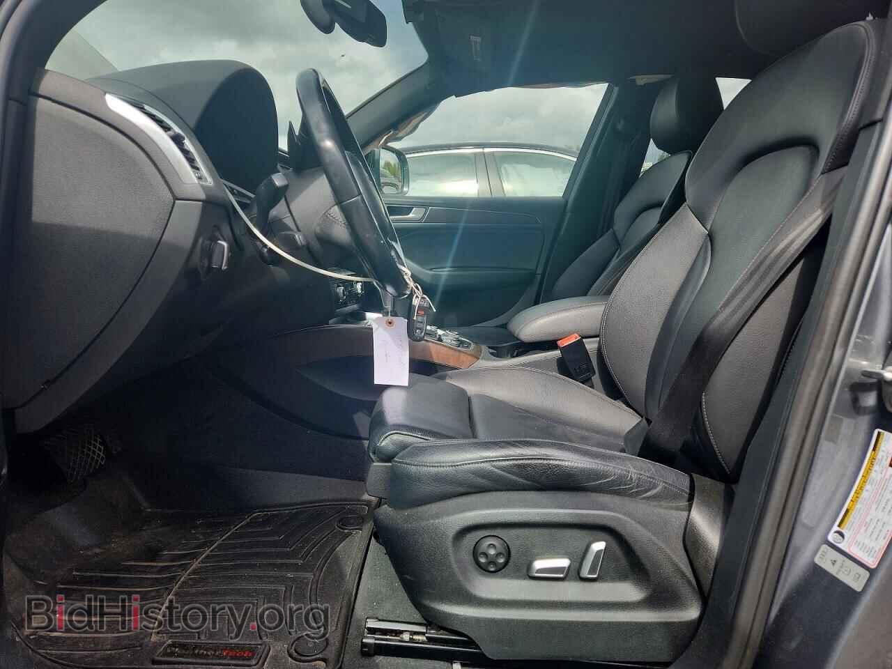 2016 AUDI Q5 - VIN: WA1D7AFPXGA066626 - Фото 7