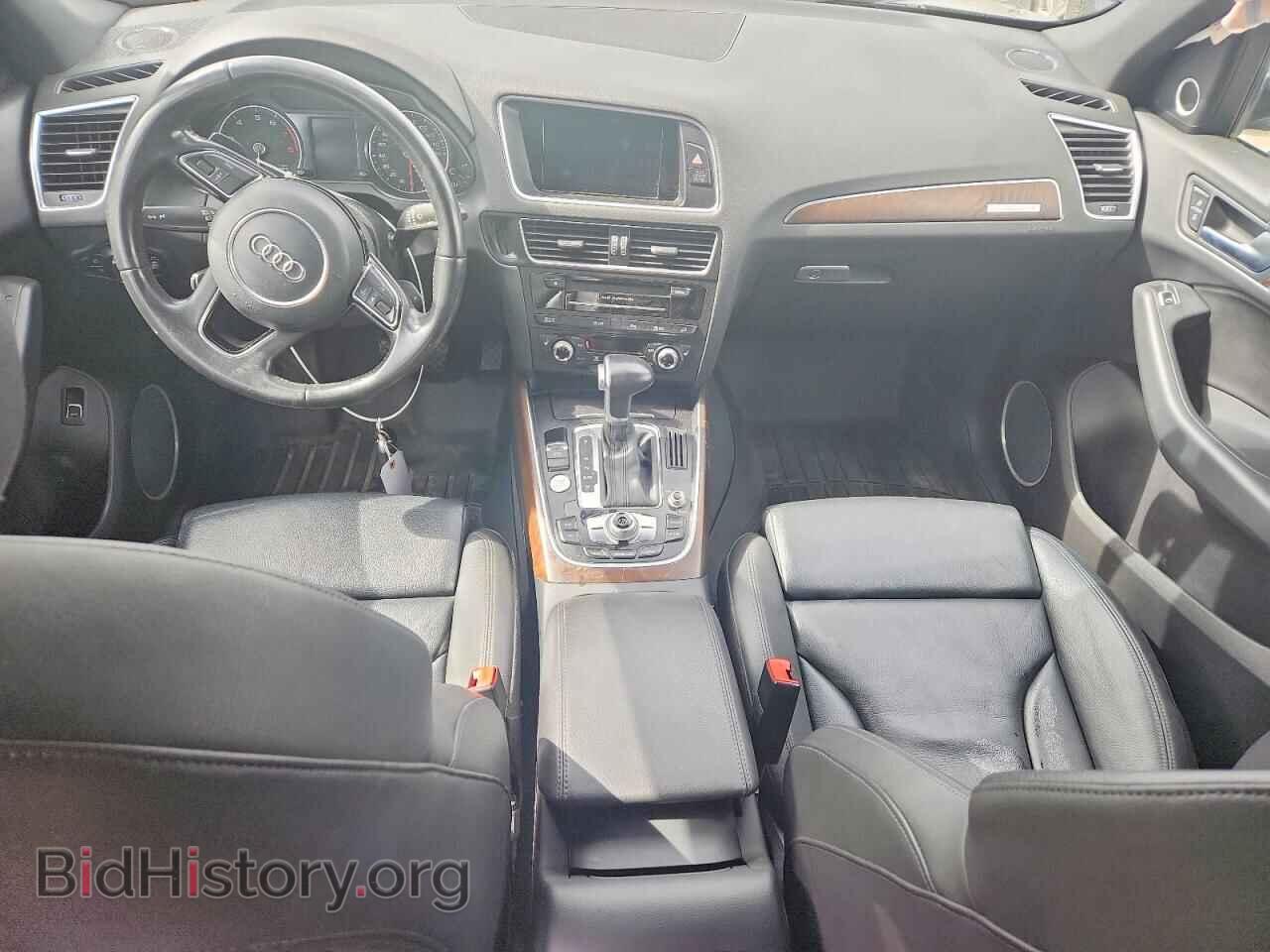 2016 AUDI Q5 - VIN: WA1D7AFPXGA066626 - Фото 8