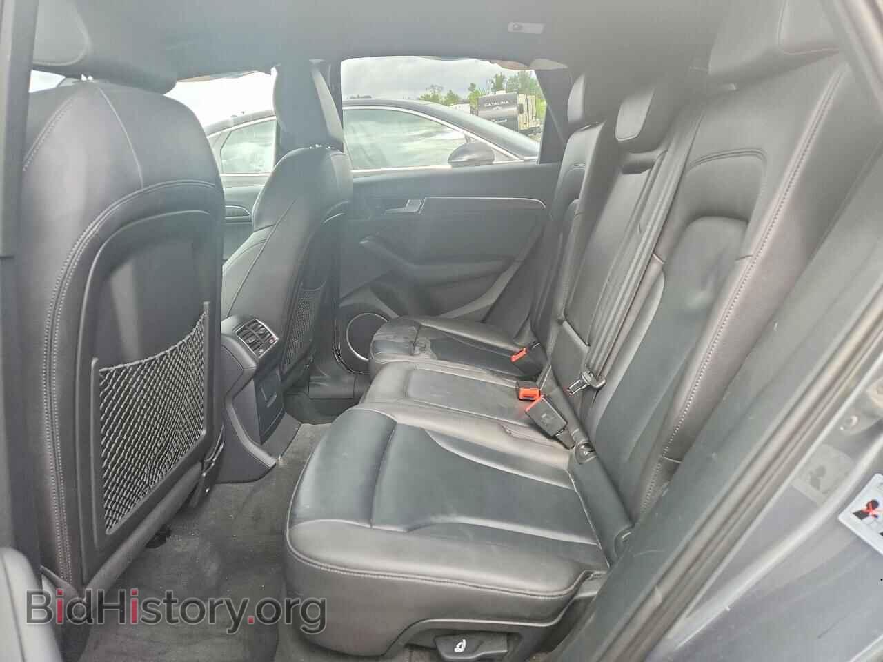 2016 AUDI Q5 - VIN: WA1D7AFPXGA066626 - Фото 10