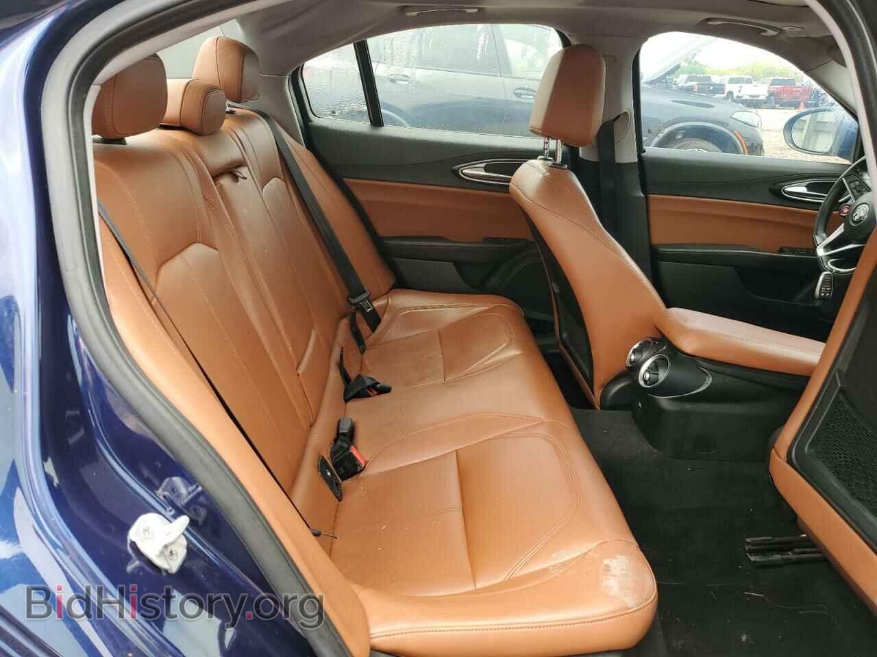2017 ALFA ROMEO GIULIA - VIN: ZARFAEBN8H7551881 - Фото 10