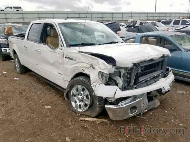 Photo 1FTFW1ET9CFC02886 - FORD F150 SUPER 2012