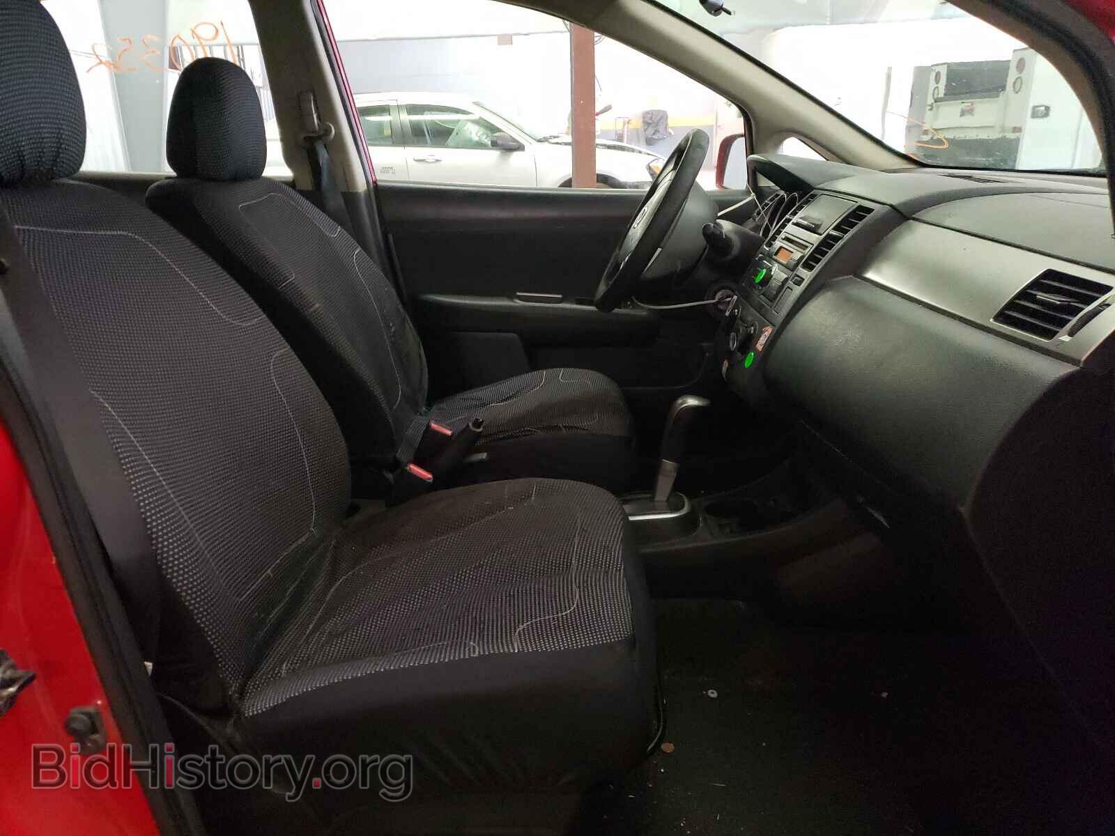 2009 NISSAN VERSA - VIN: 3N1BC13E29L448661 - Фото 5