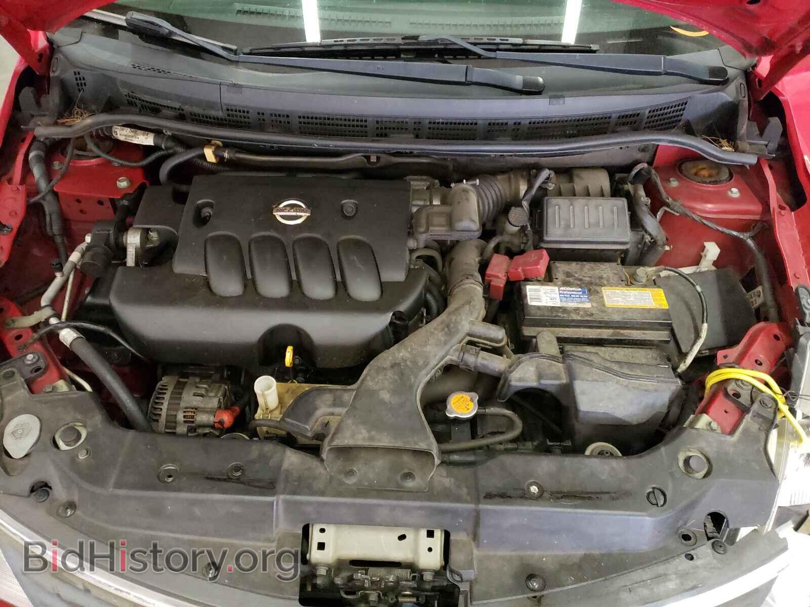 2009 NISSAN VERSA - VIN: 3N1BC13E29L448661 - Фото 7