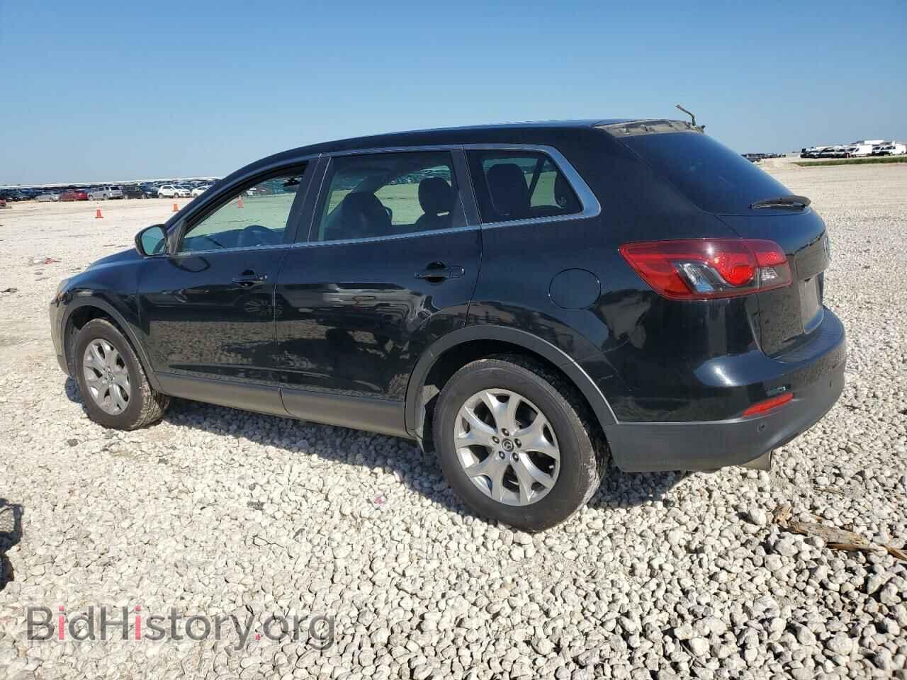 2014 MAZDA CX-9 - VIN: JM3TB2CA7E0434258 - Фото 2