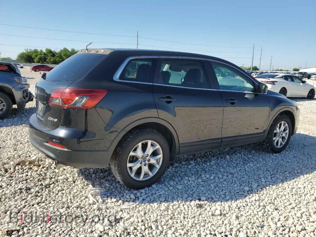 2014 MAZDA CX-9 - VIN: JM3TB2CA7E0434258 - Фото 3