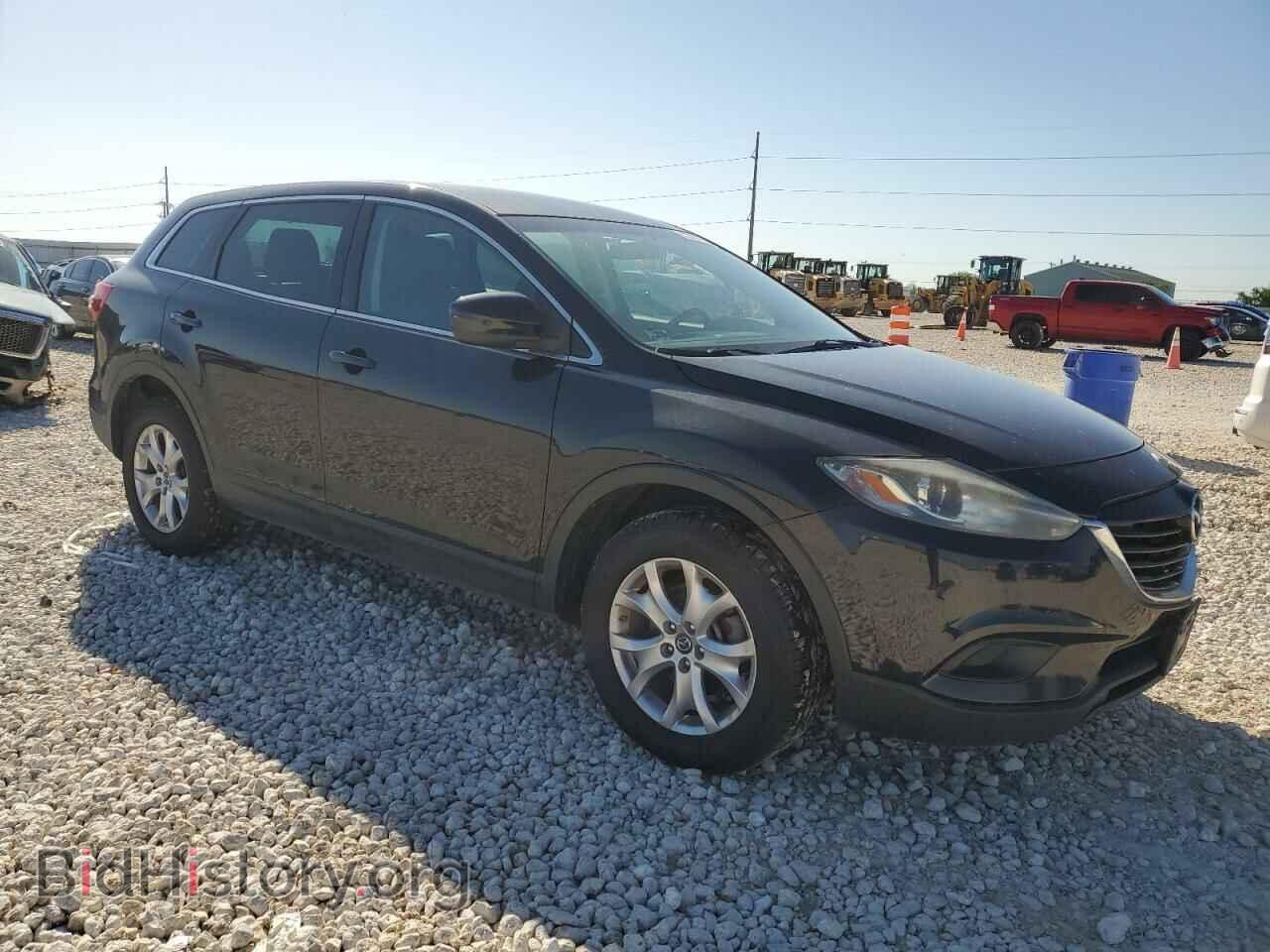 2014 MAZDA CX-9 - VIN: JM3TB2CA7E0434258 - Фото 4