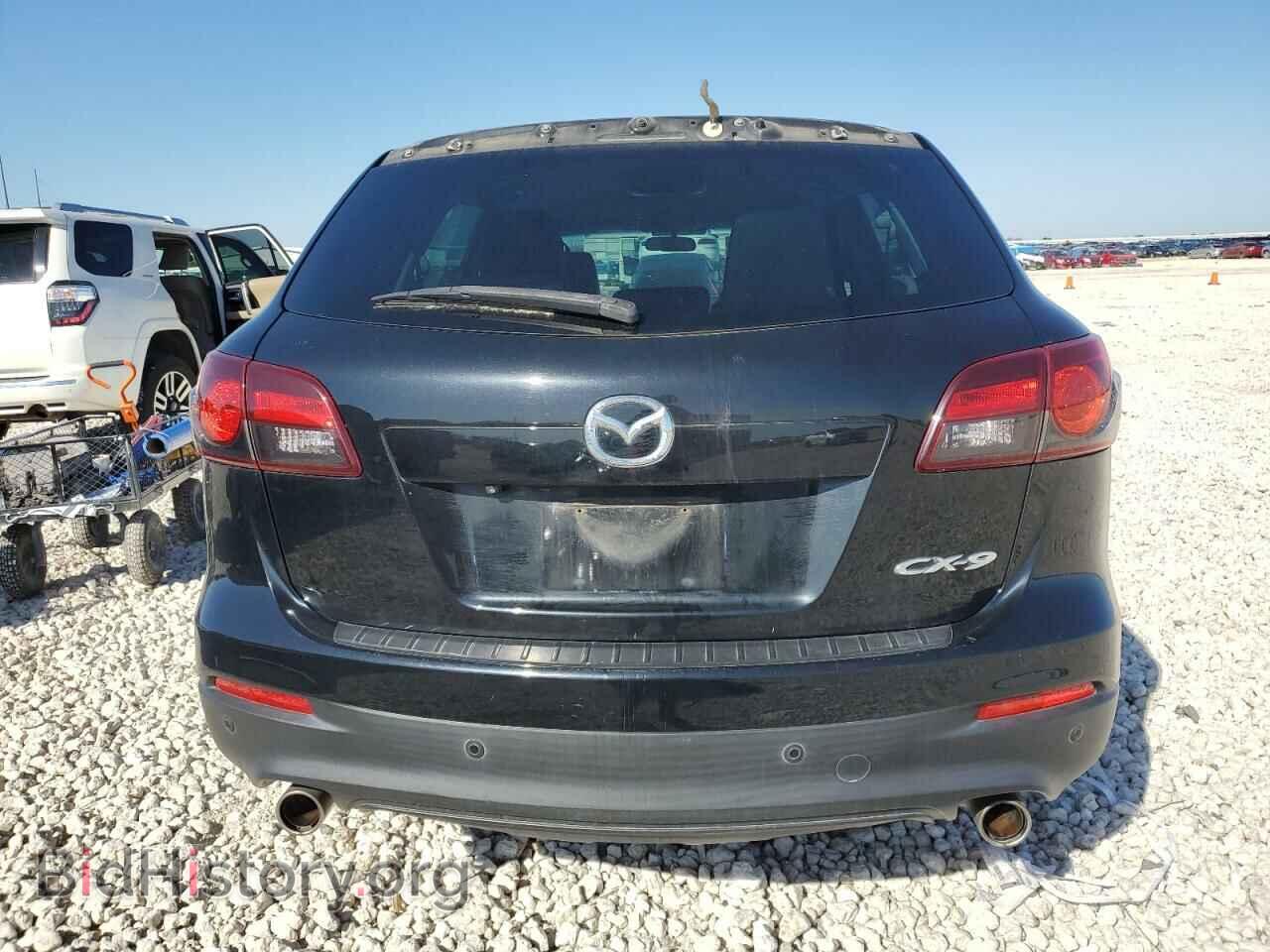 2014 MAZDA CX-9 - VIN: JM3TB2CA7E0434258 - Фото 6