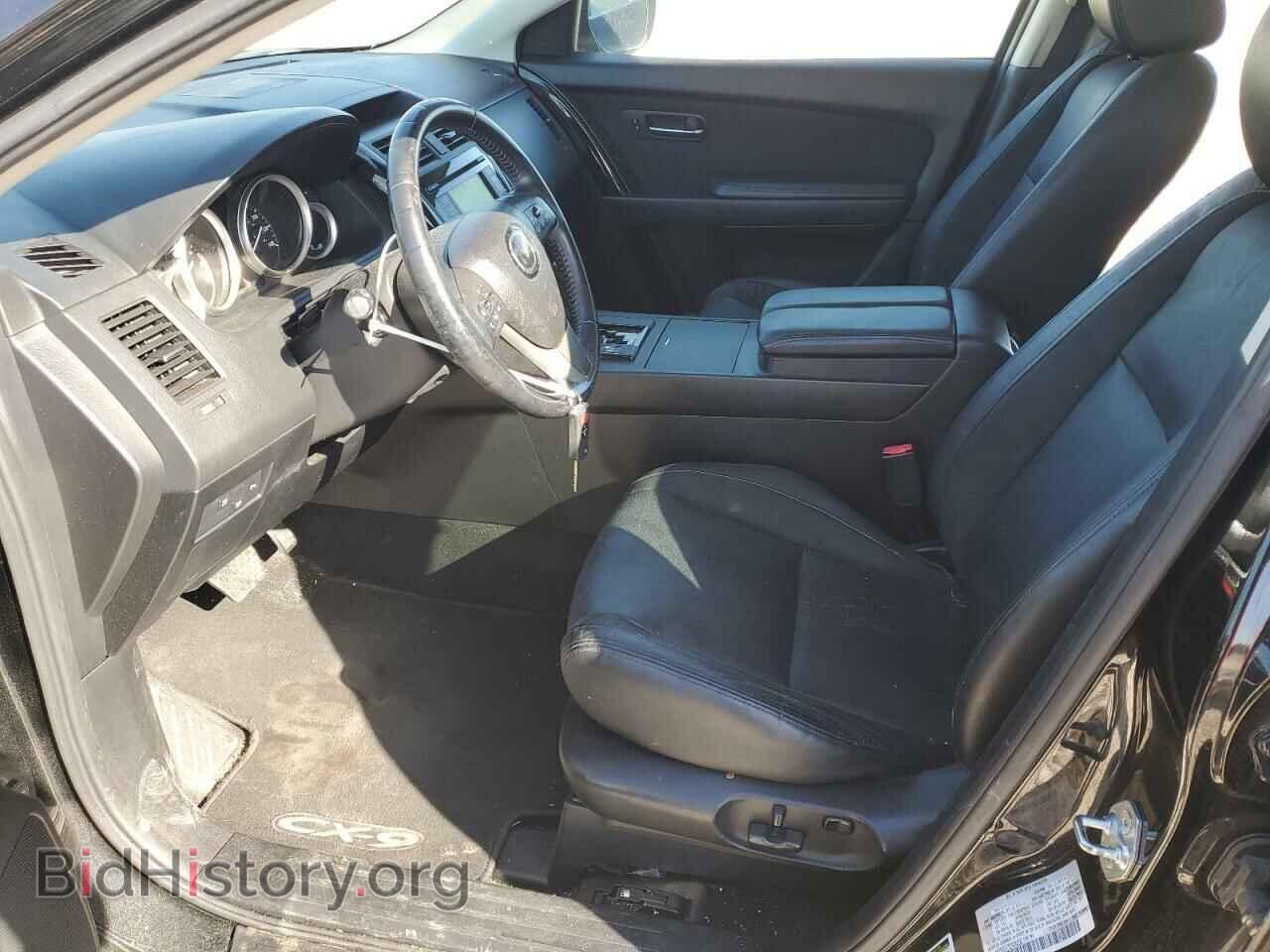 2014 MAZDA CX-9 - VIN: JM3TB2CA7E0434258 - Фото 7
