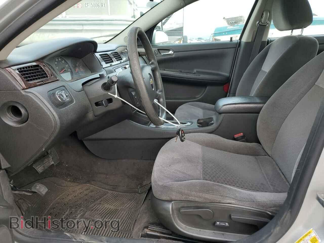 2015 CHEVROLET IMPALA - VIN: 2G1WA5E36F1163815 - Фото 7