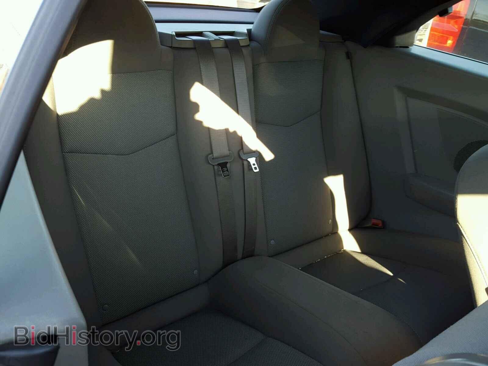2008 CHRYSLER SEBRING - VIN: 1C3LC45K68N247841 - Фото 6