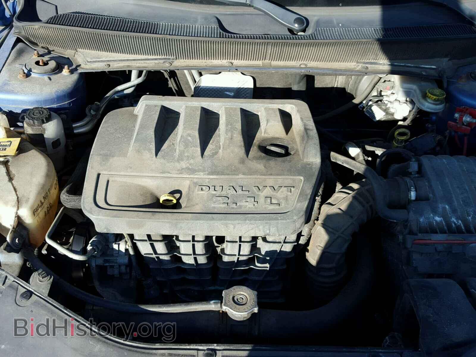 2008 CHRYSLER SEBRING - VIN: 1C3LC45K68N247841 - Фото 7