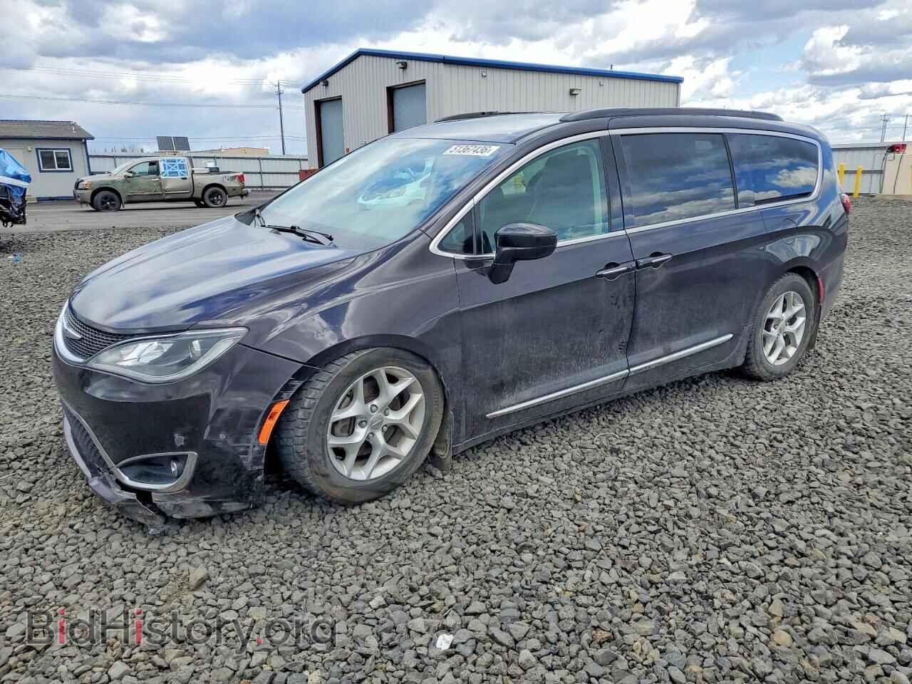 Photo 2C4RC1BG1HR553093 - CHRYSLER PACIFICA 2017