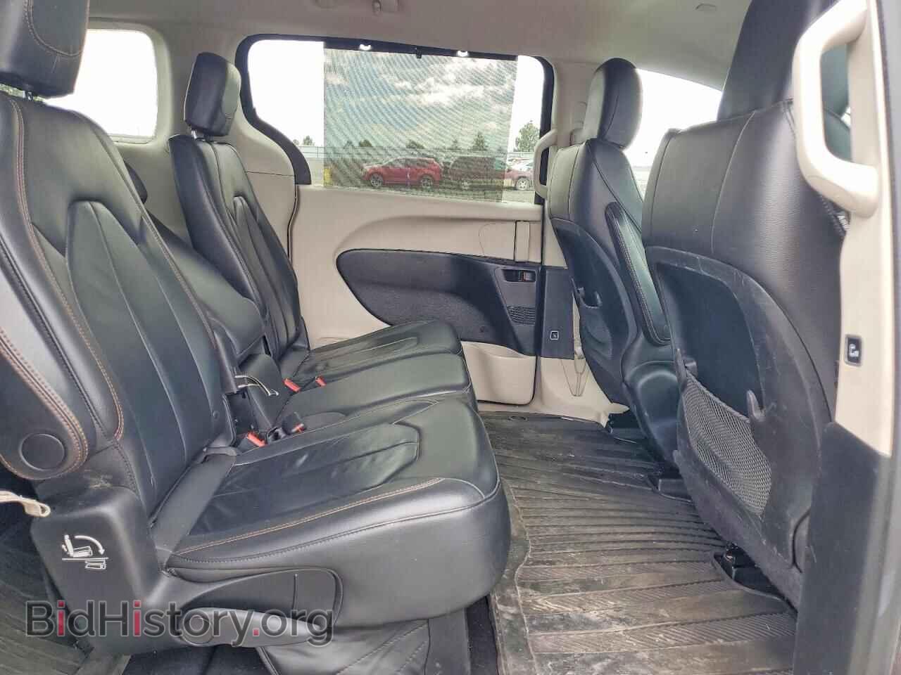 2017 CHRYSLER PACIFICA - VIN: 2C4RC1BG1HR553093 - Photo 11