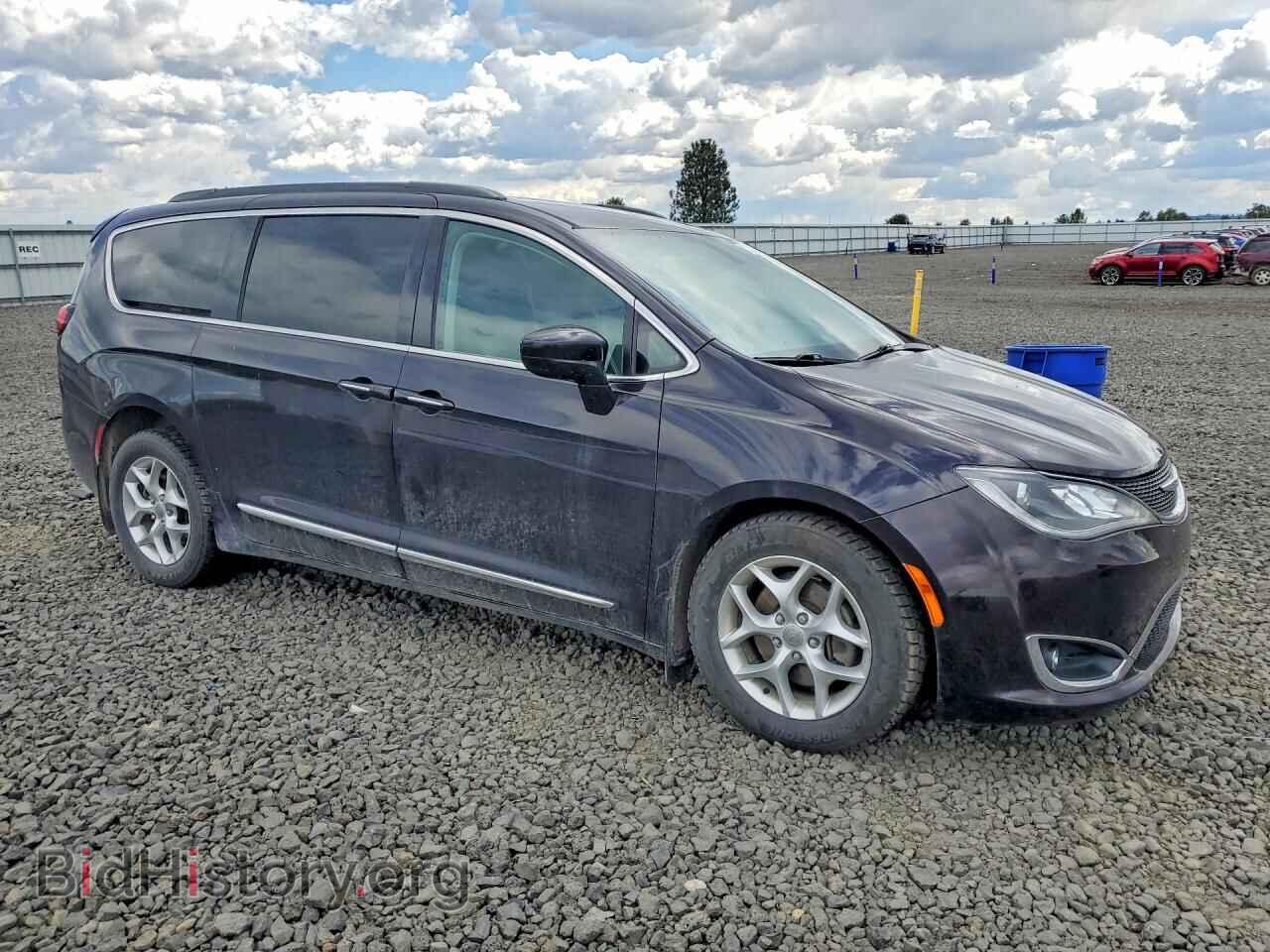 2017 CHRYSLER PACIFICA - VIN: 2C4RC1BG1HR553093 - Photo 4